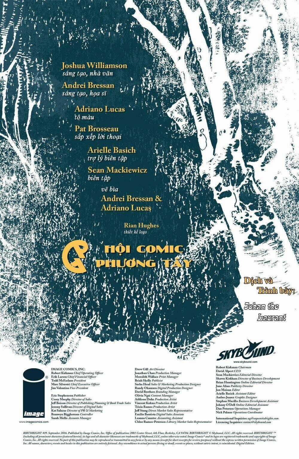 Birthright - Chapter 19 - Trang 2