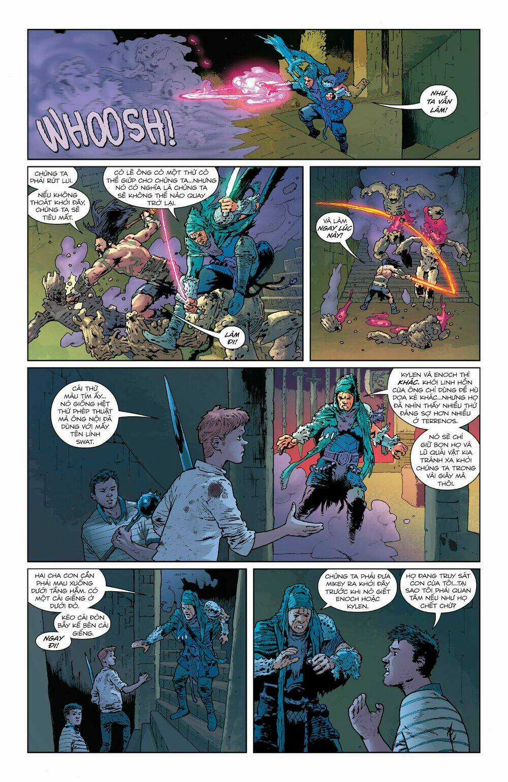 Birthright - Chapter 19 - Trang 12