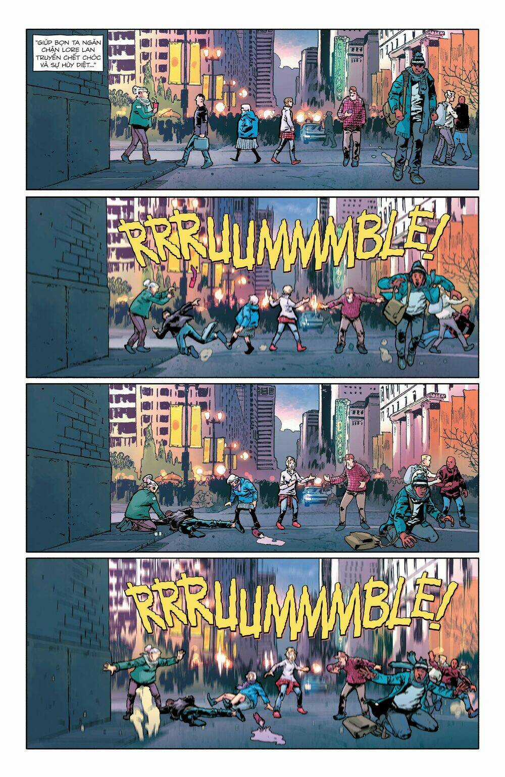 Birthright - Chapter 19 - Trang 15