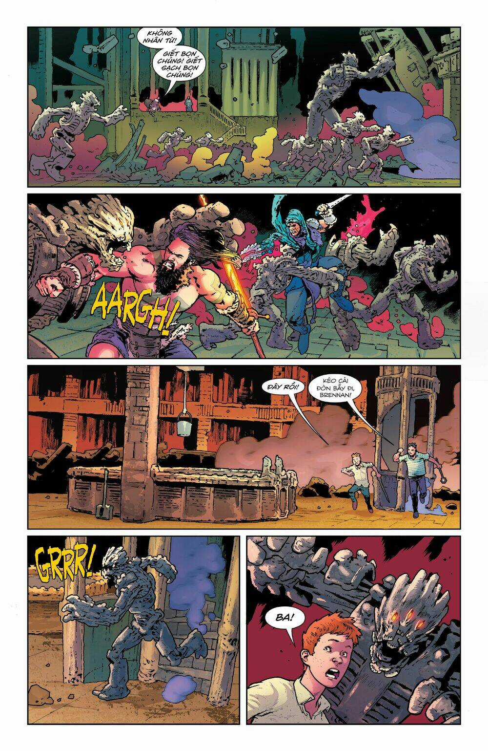 Birthright - Chapter 19 - Trang 18