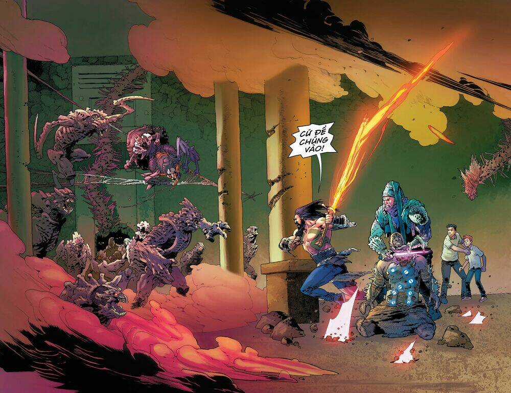 Birthright - Chapter 19 - Trang 6