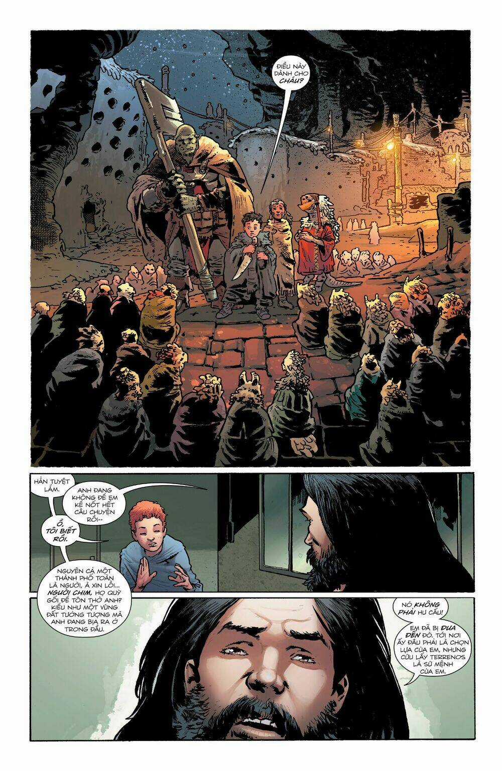 Birthright - Chapter 2 - Trang 12