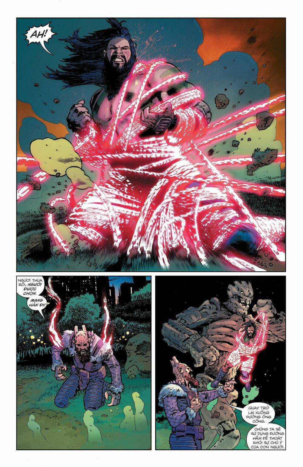 Birthright - Chapter 20 - Trang 11