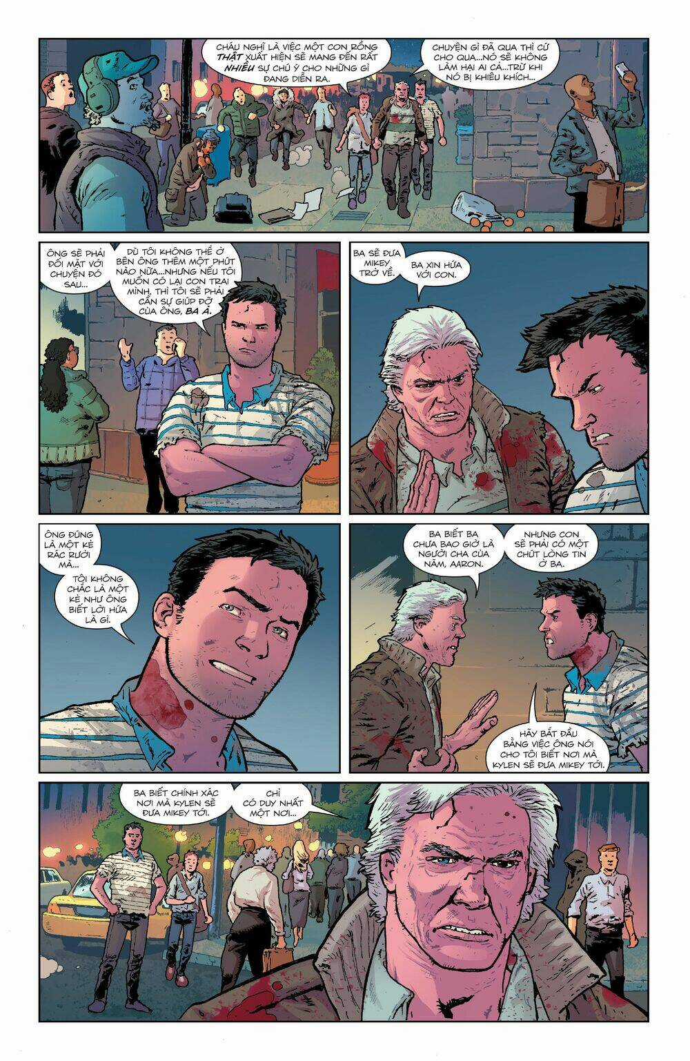 Birthright - Chapter 20 - Trang 14