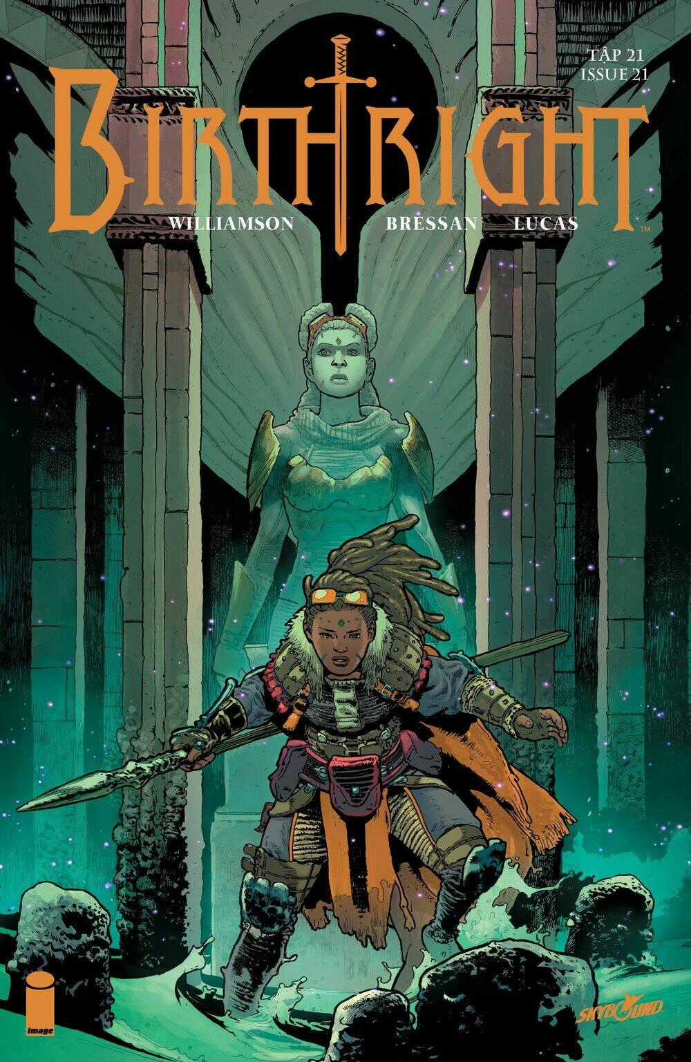 Birthright - Chapter 21 - Trang 1