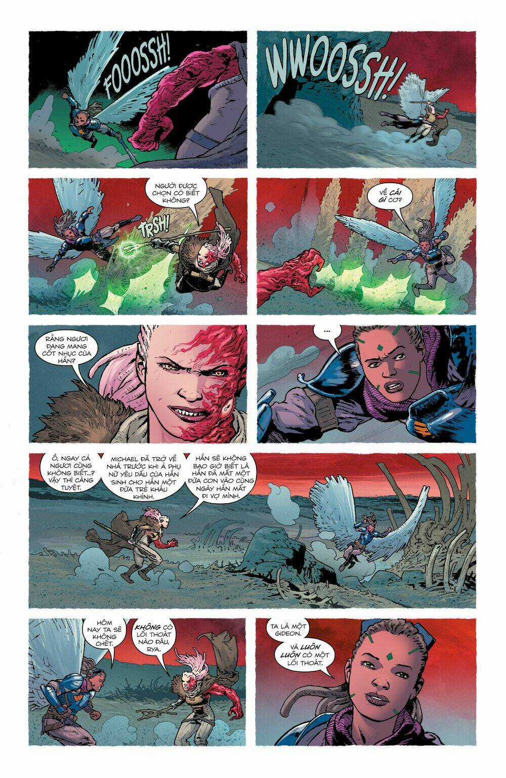 Birthright - Chapter 21 - Trang 16