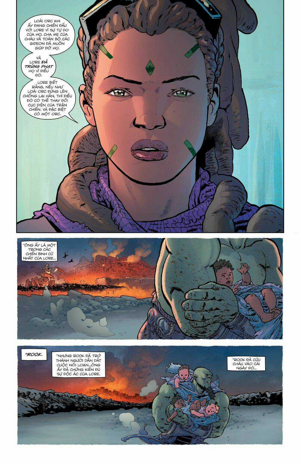 Birthright - Chapter 21 - Trang 5