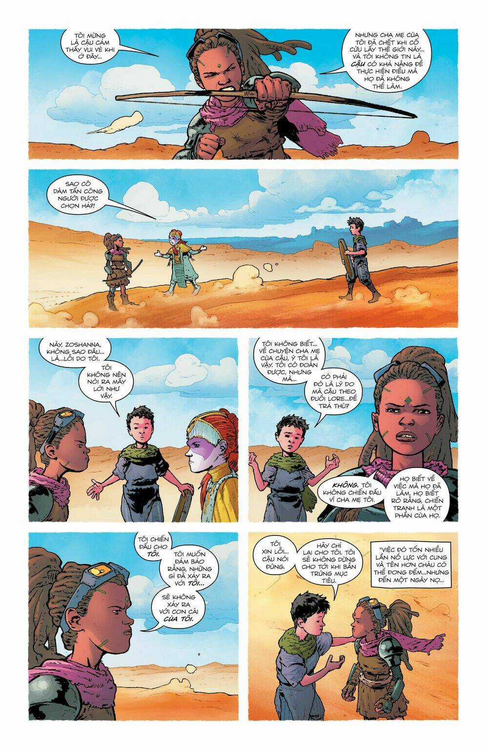 Birthright - Chapter 21 - Trang 10