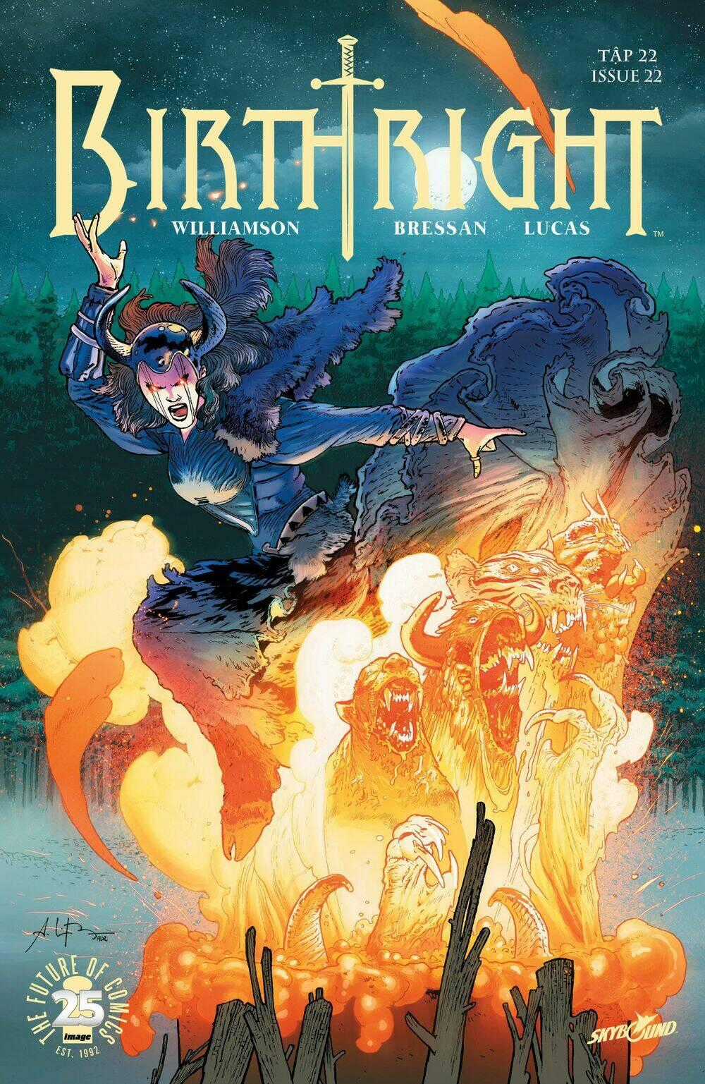 Birthright - Chapter 22 - Trang 1