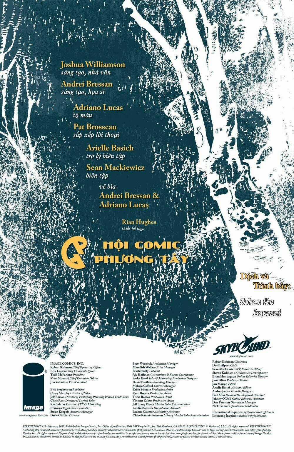 Birthright - Chapter 22 - Trang 2