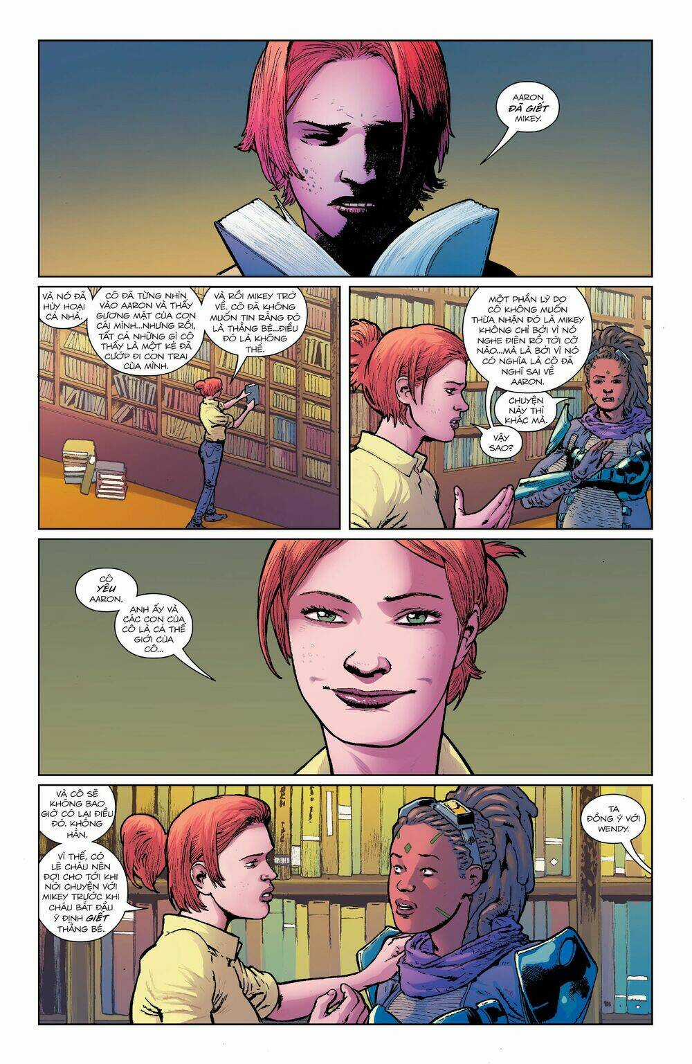 Birthright - Chapter 22 - Trang 14