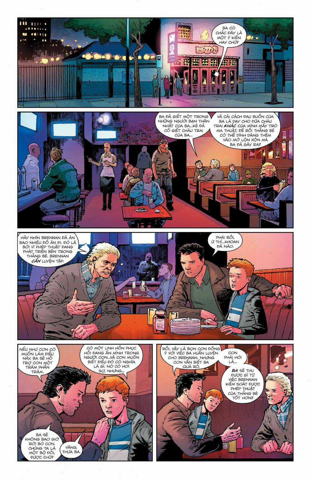 Birthright - Chapter 22 - Trang 16