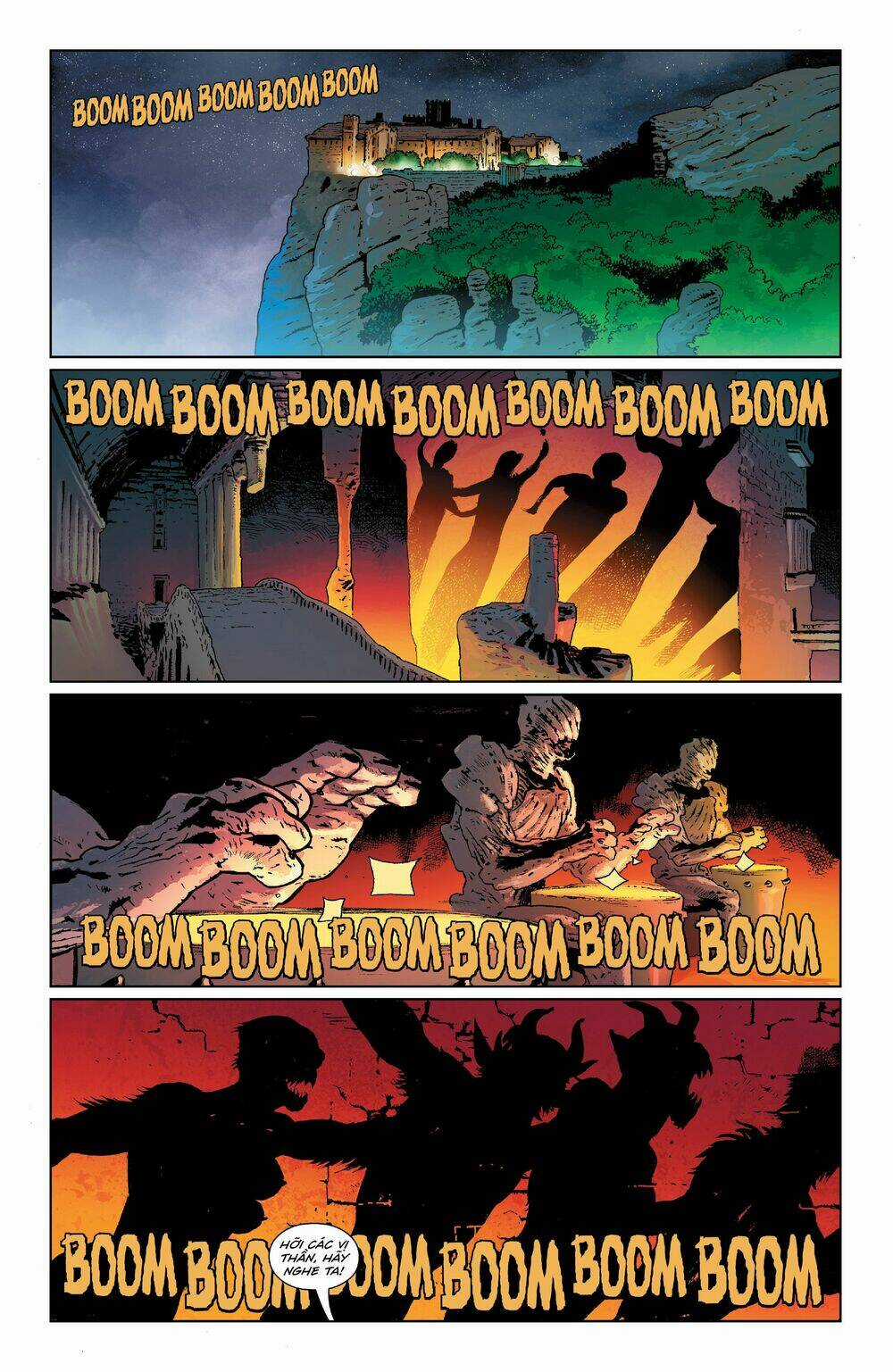 Birthright - Chapter 22 - Trang 3