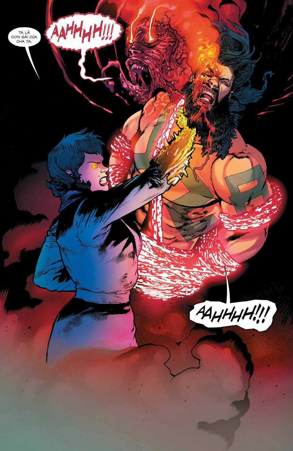 Birthright - Chapter 22 - Trang 22