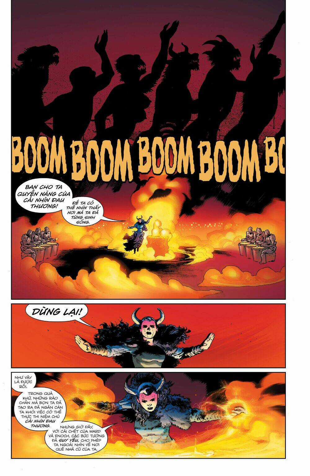 Birthright - Chapter 22 - Trang 4