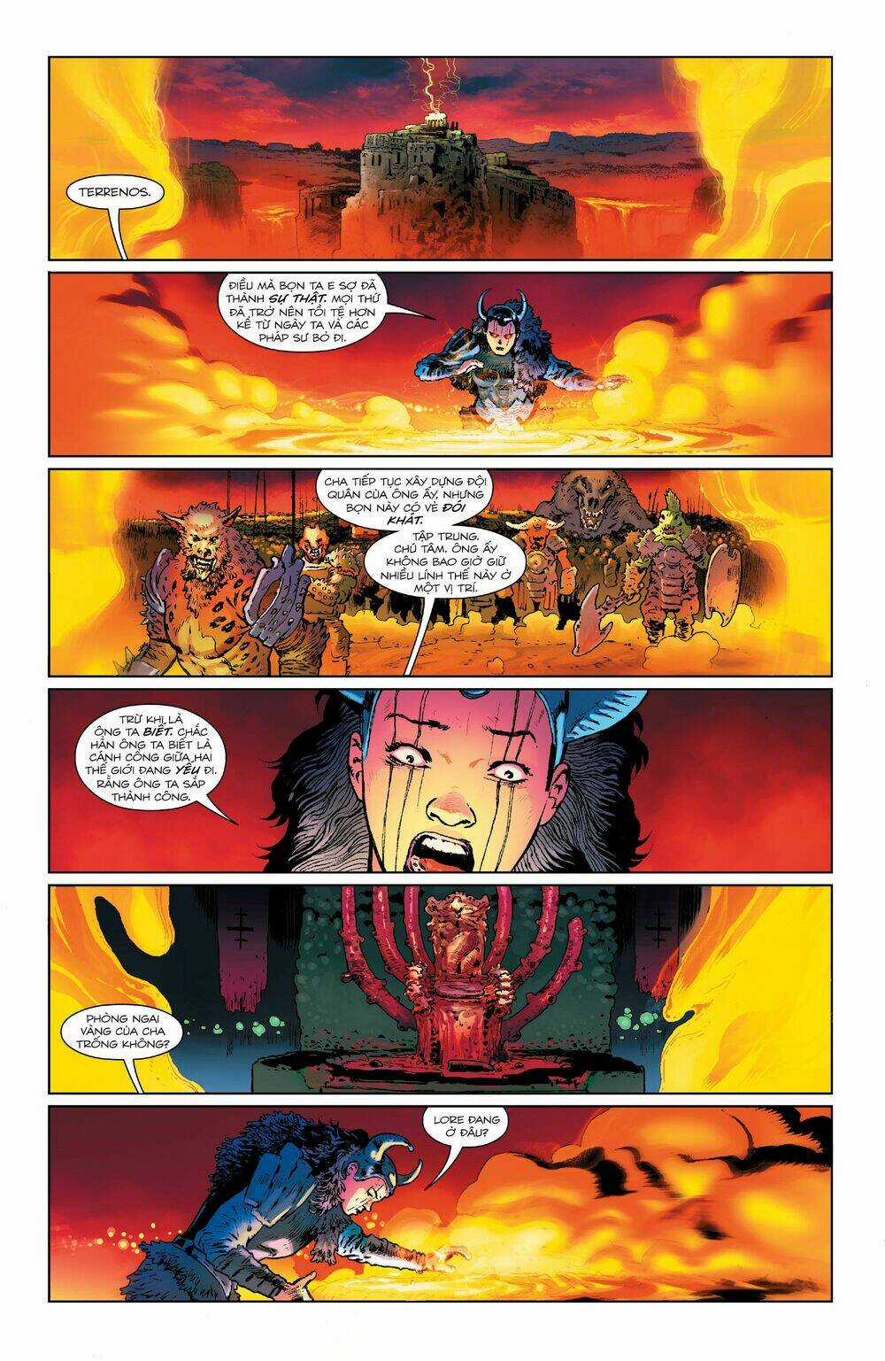 Birthright - Chapter 22 - Trang 5