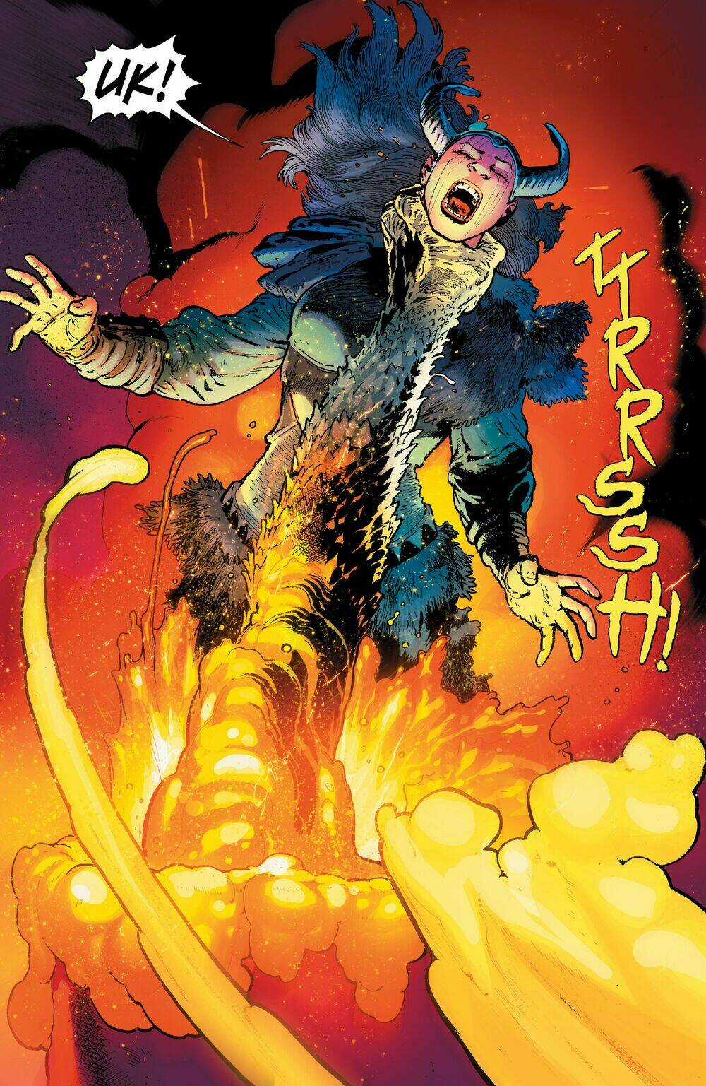 Birthright - Chapter 22 - Trang 6