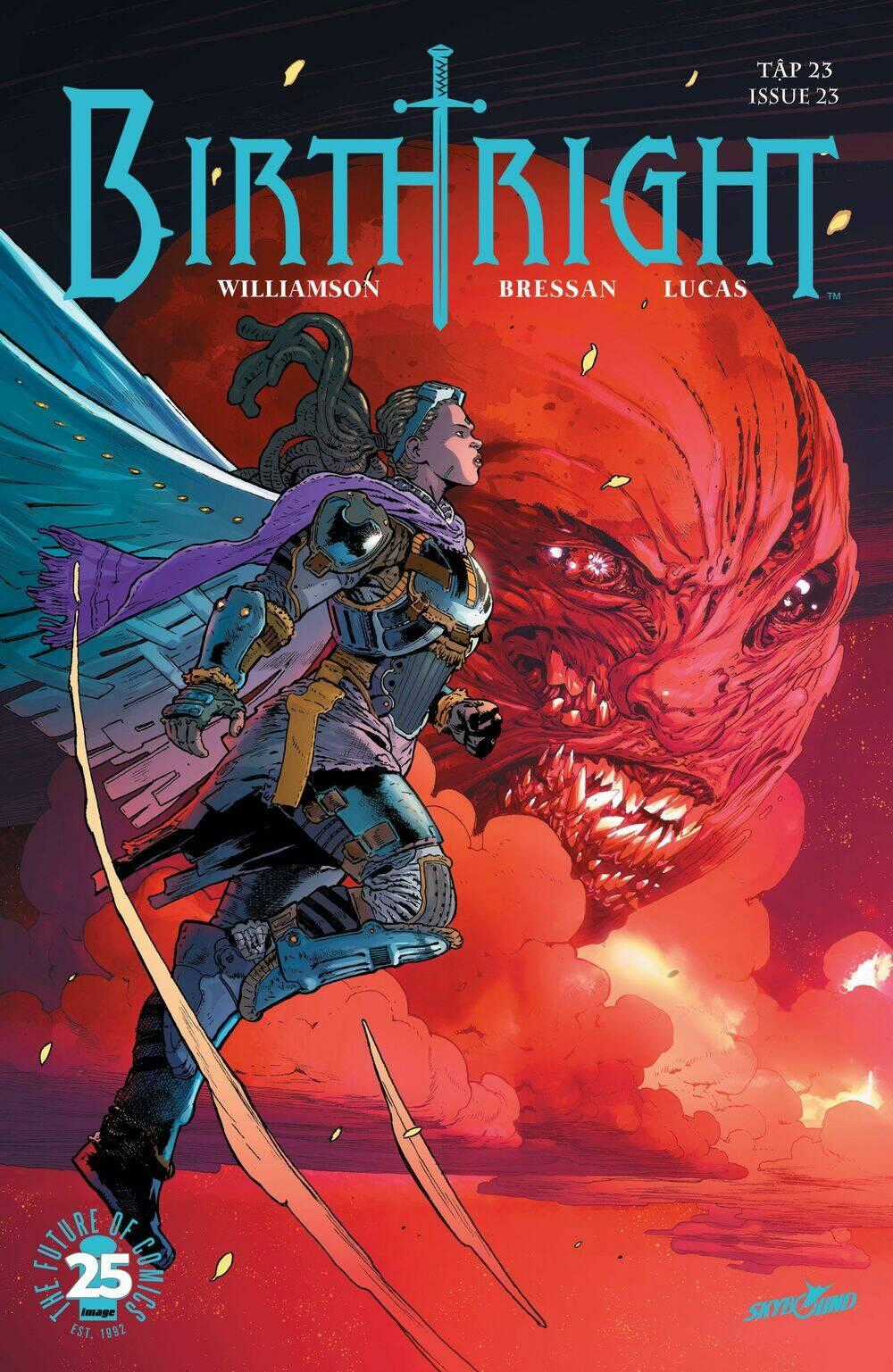 Birthright - Chapter 23 - Trang 1