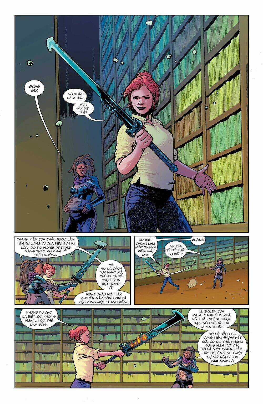 Birthright - Chapter 23 - Trang 15