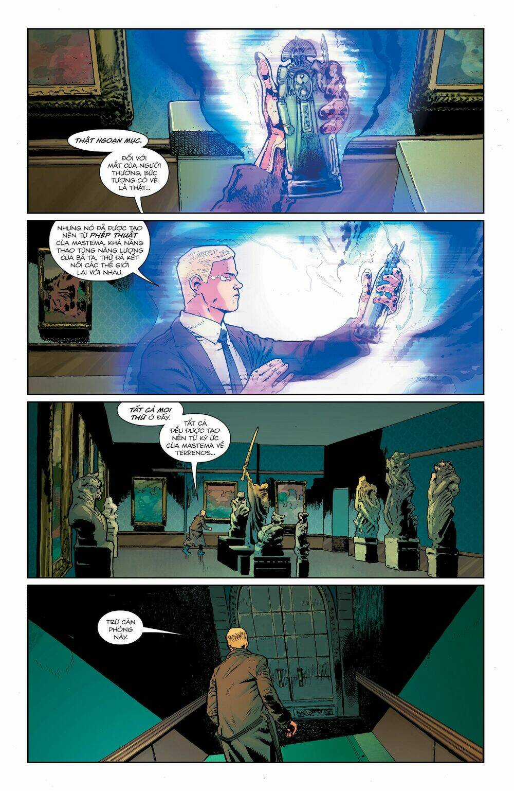 Birthright - Chapter 23 - Trang 3