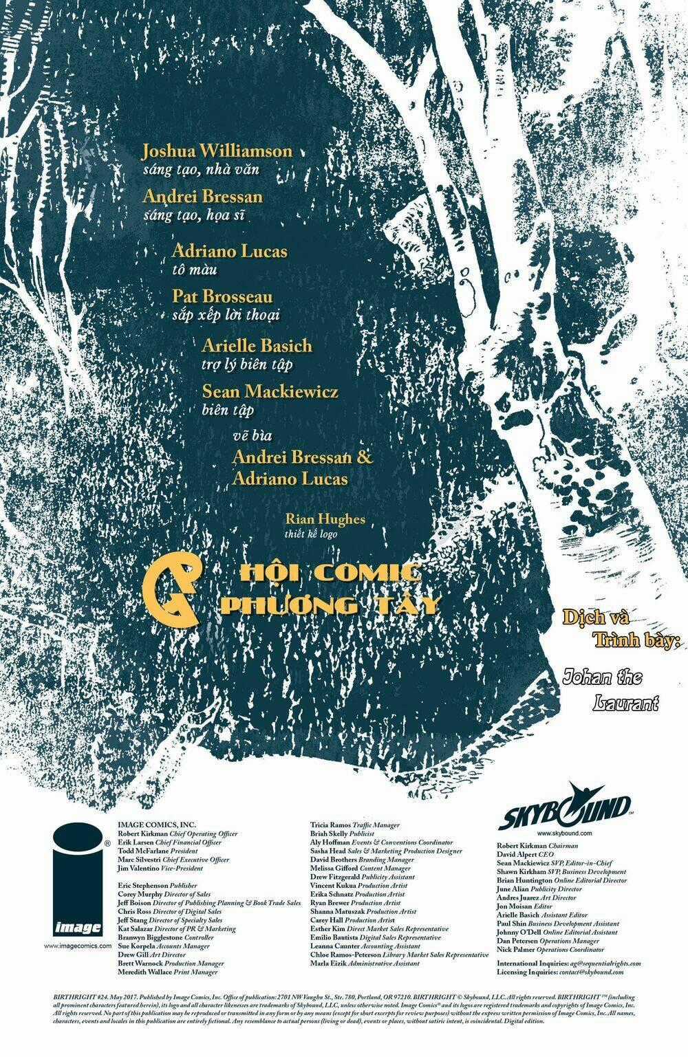 Birthright - Chapter 24 - Trang 2