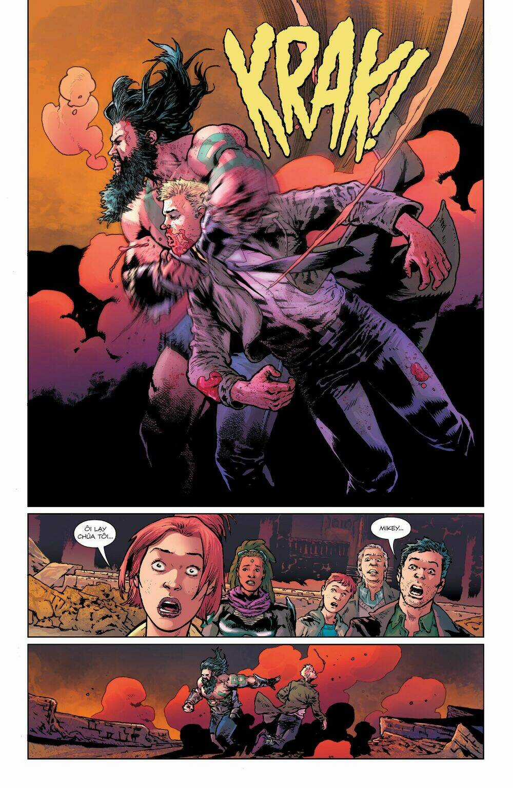 Birthright - Chapter 24 - Trang 15