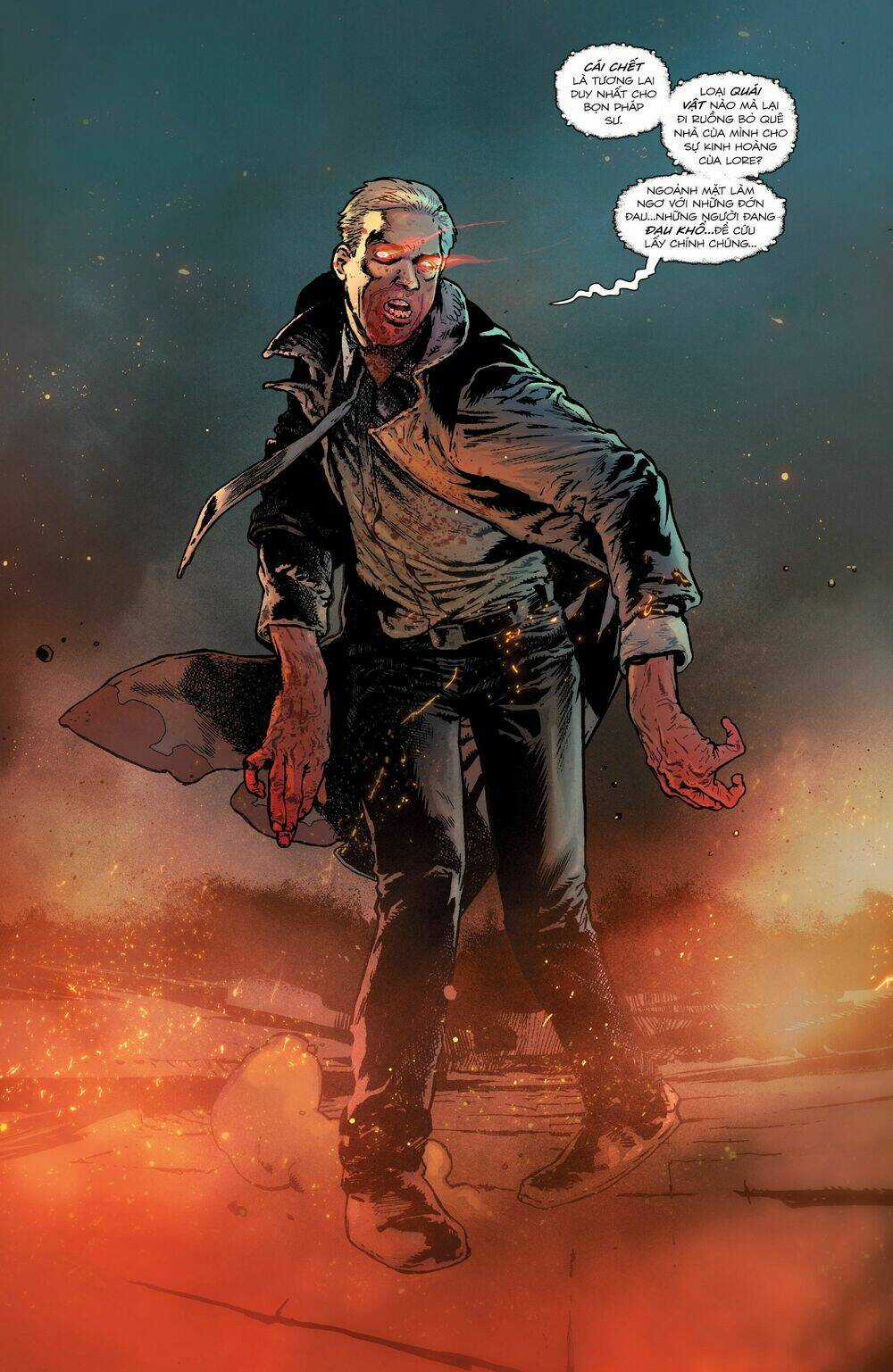 Birthright - Chapter 24 - Trang 17