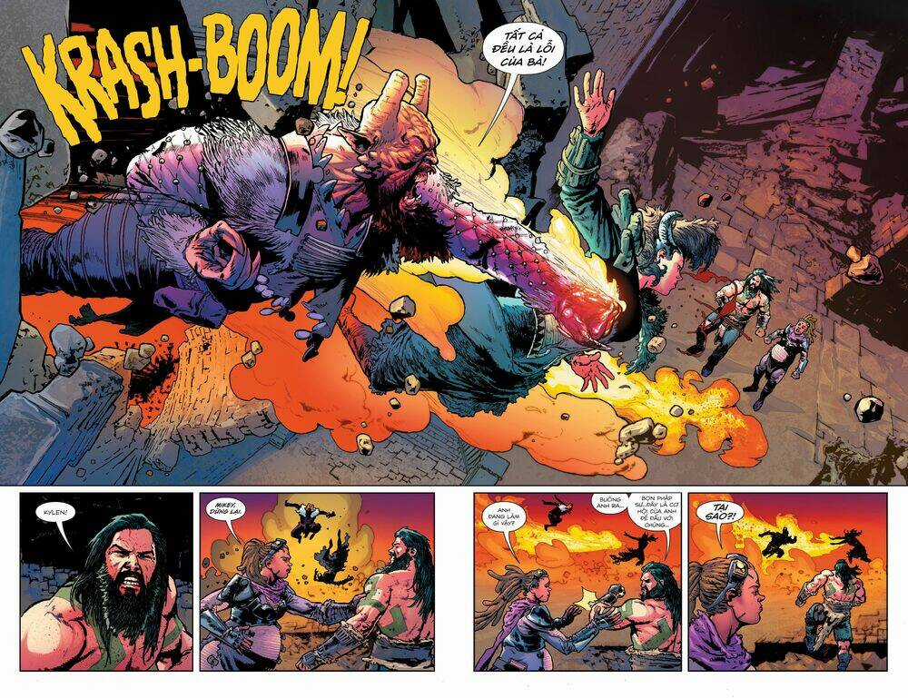 Birthright - Chapter 24 - Trang 6