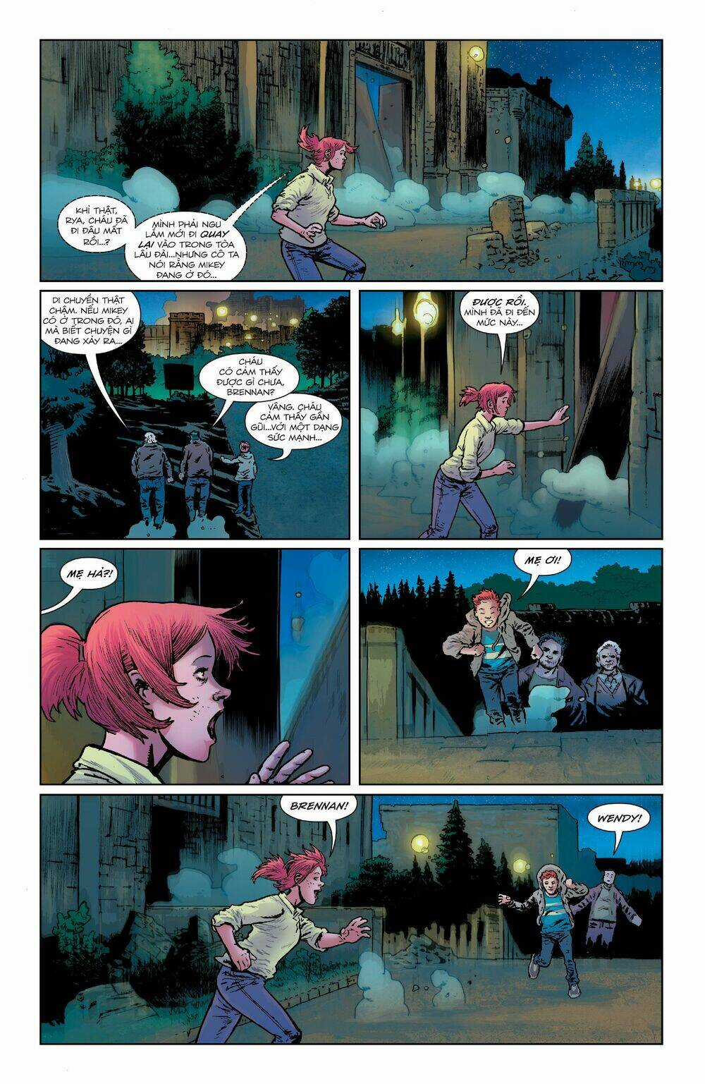 Birthright - Chapter 24 - Trang 10