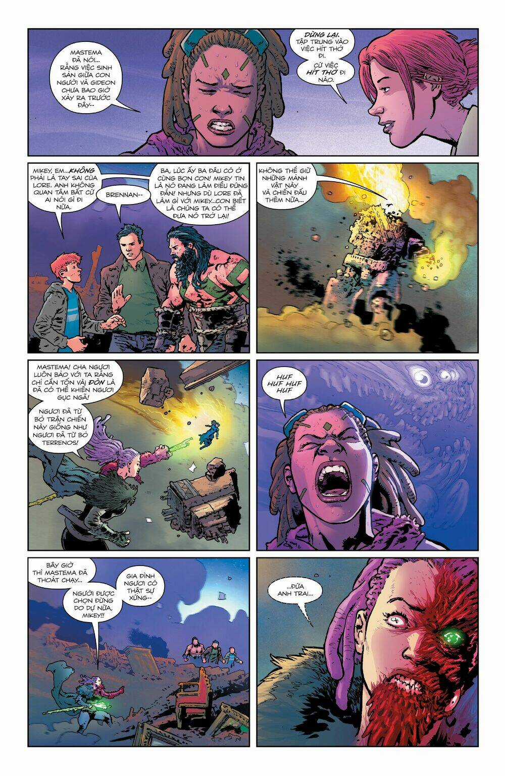 Birthright - Chapter 25 - Trang 14