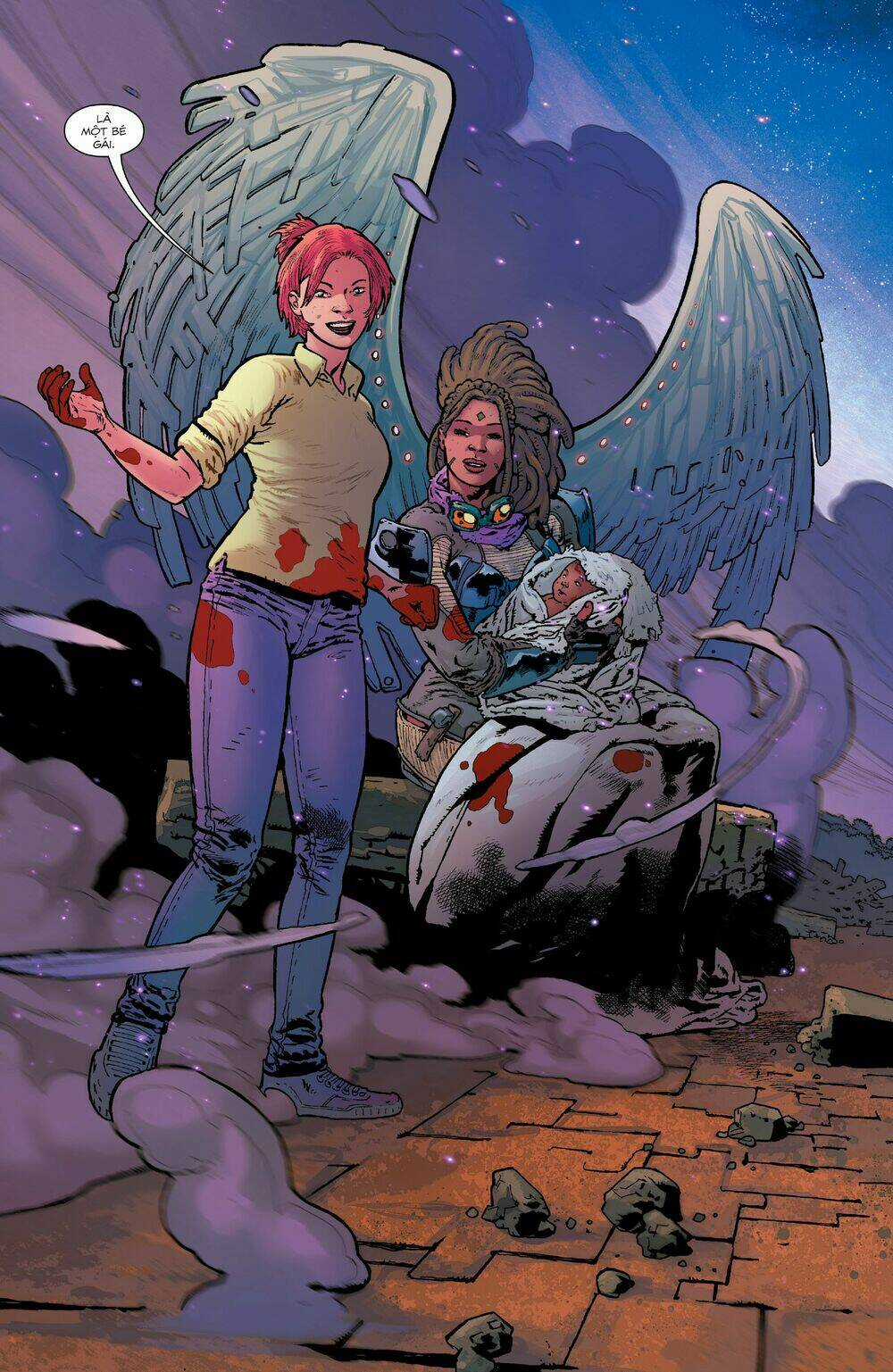 Birthright - Chapter 25 - Trang 17