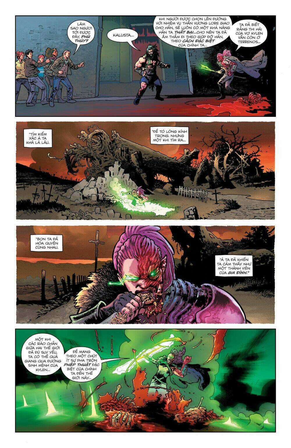 Birthright - Chapter 25 - Trang 3