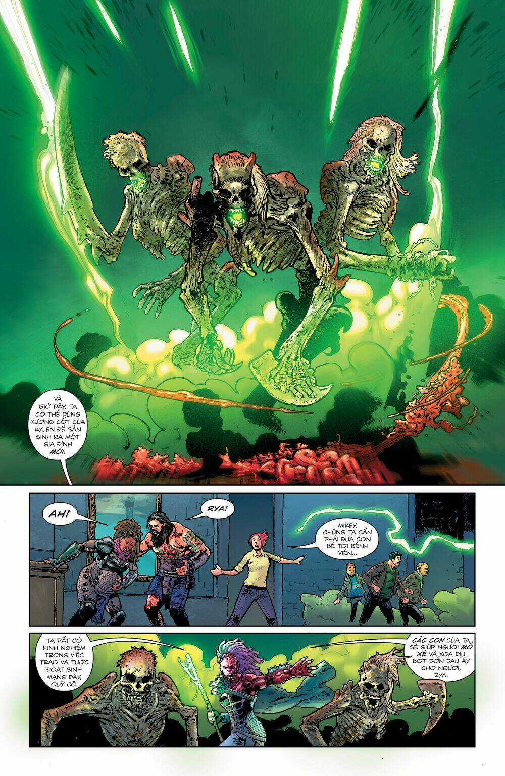 Birthright - Chapter 25 - Trang 4