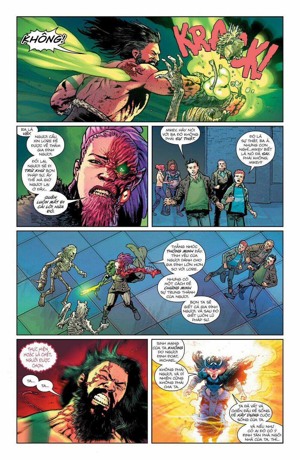 Birthright - Chapter 25 - Trang 5