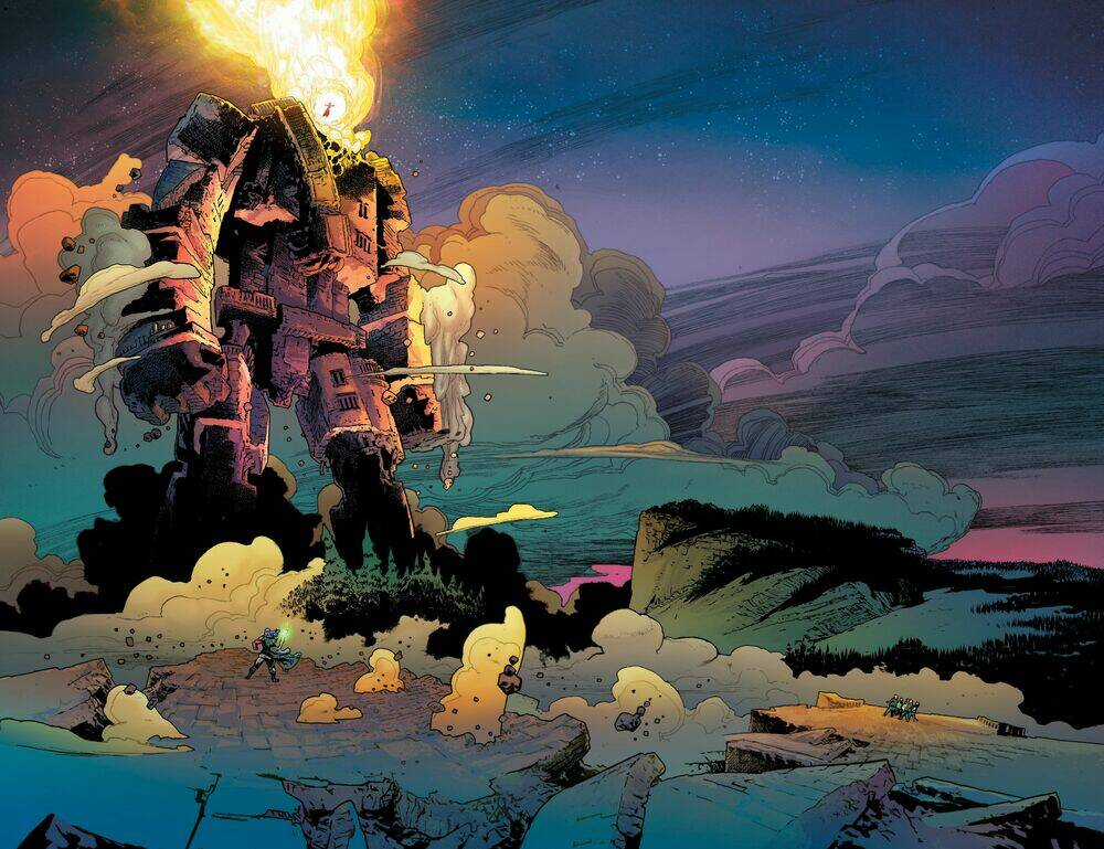 Birthright - Chapter 25 - Trang 8