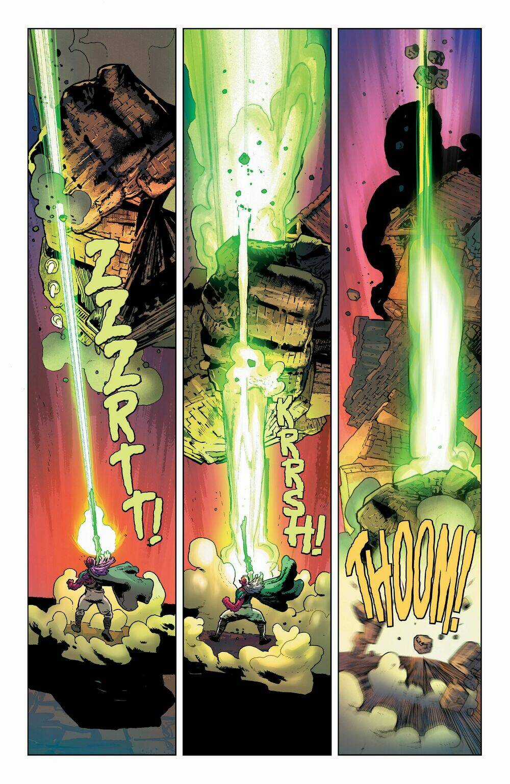 Birthright - Chapter 25 - Trang 10