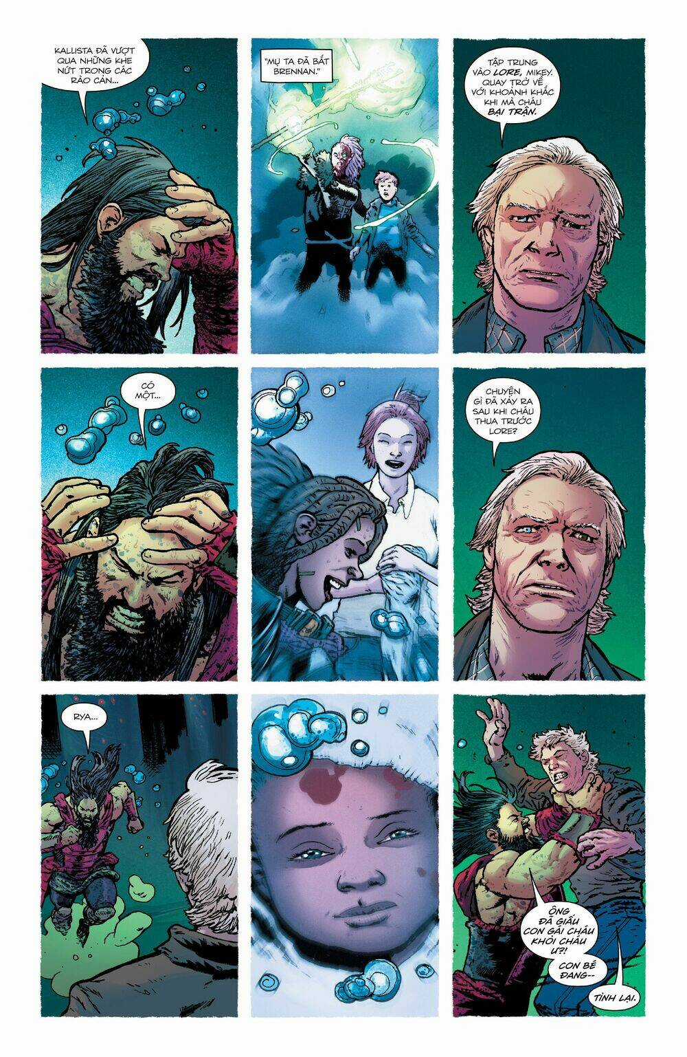 Birthright - Chapter 26 - Trang 14