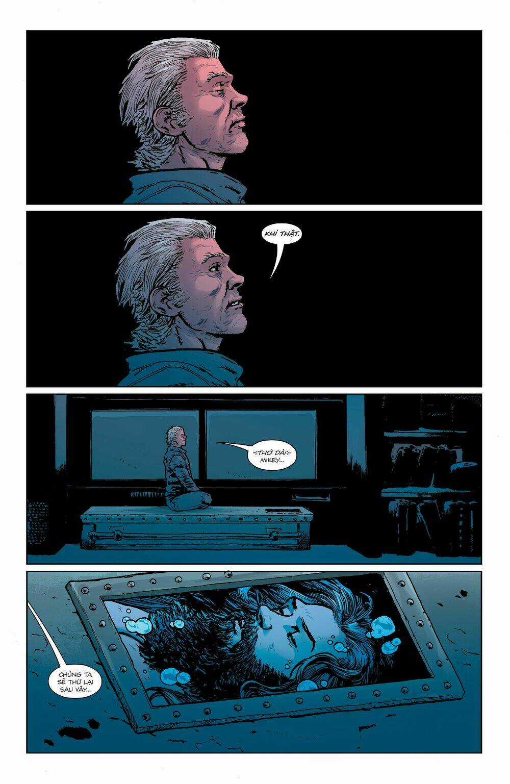 Birthright - Chapter 26 - Trang 15