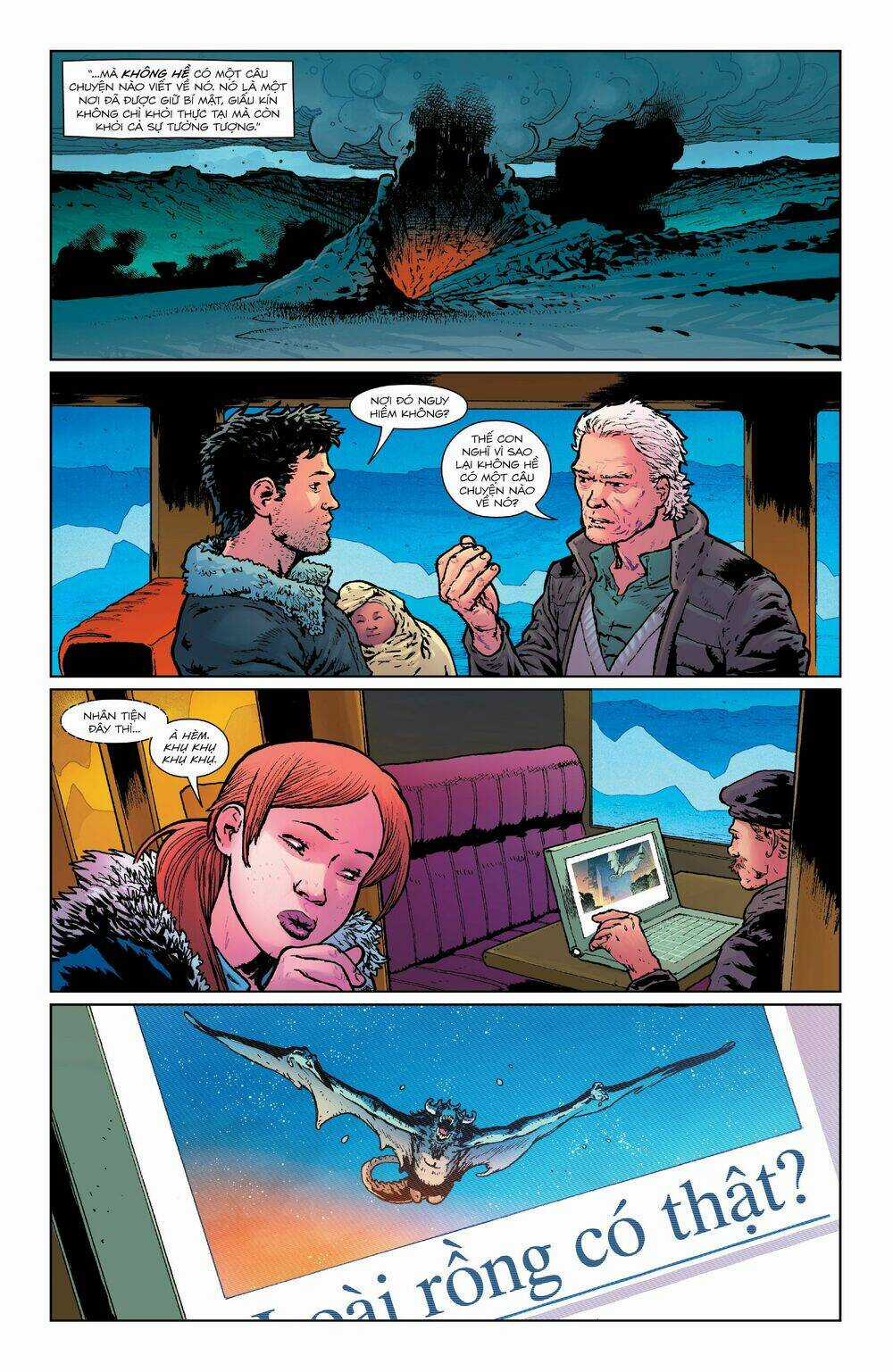 Birthright - Chapter 26 - Trang 19