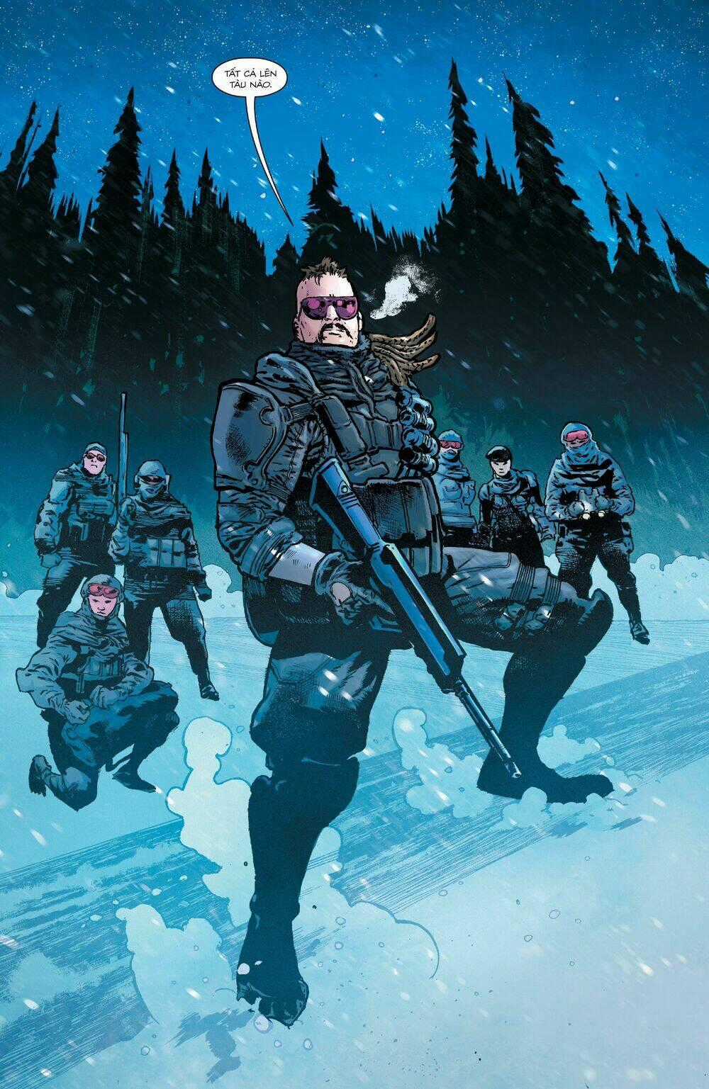 Birthright - Chapter 26 - Trang 21