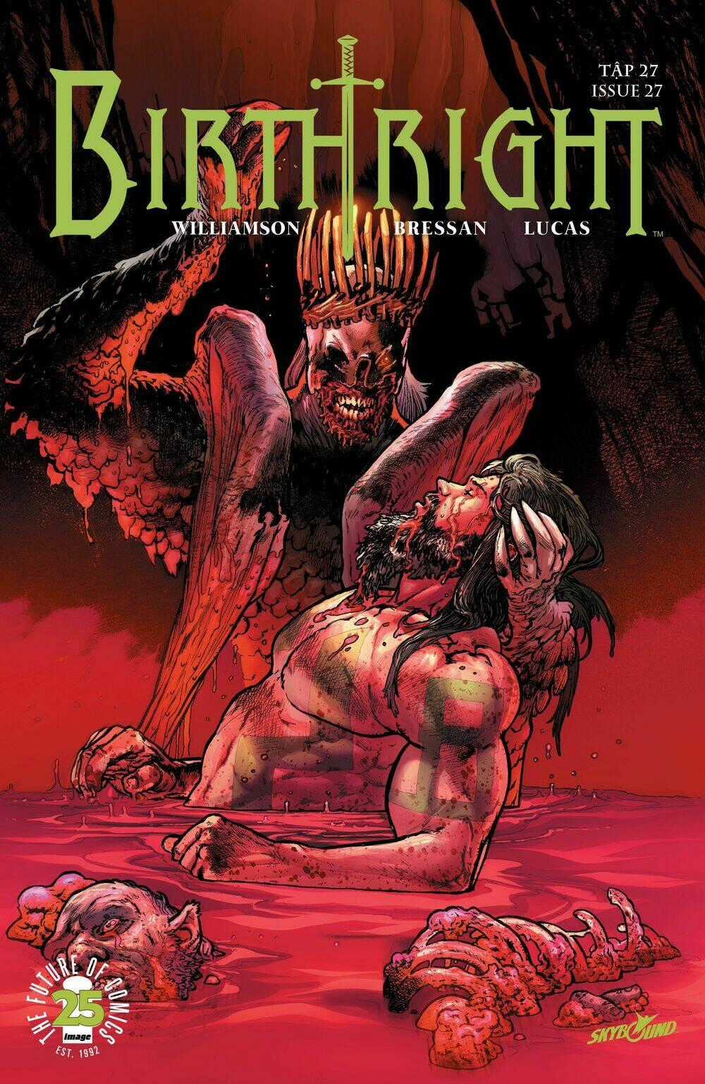 Birthright - Chapter 27 - Trang 1