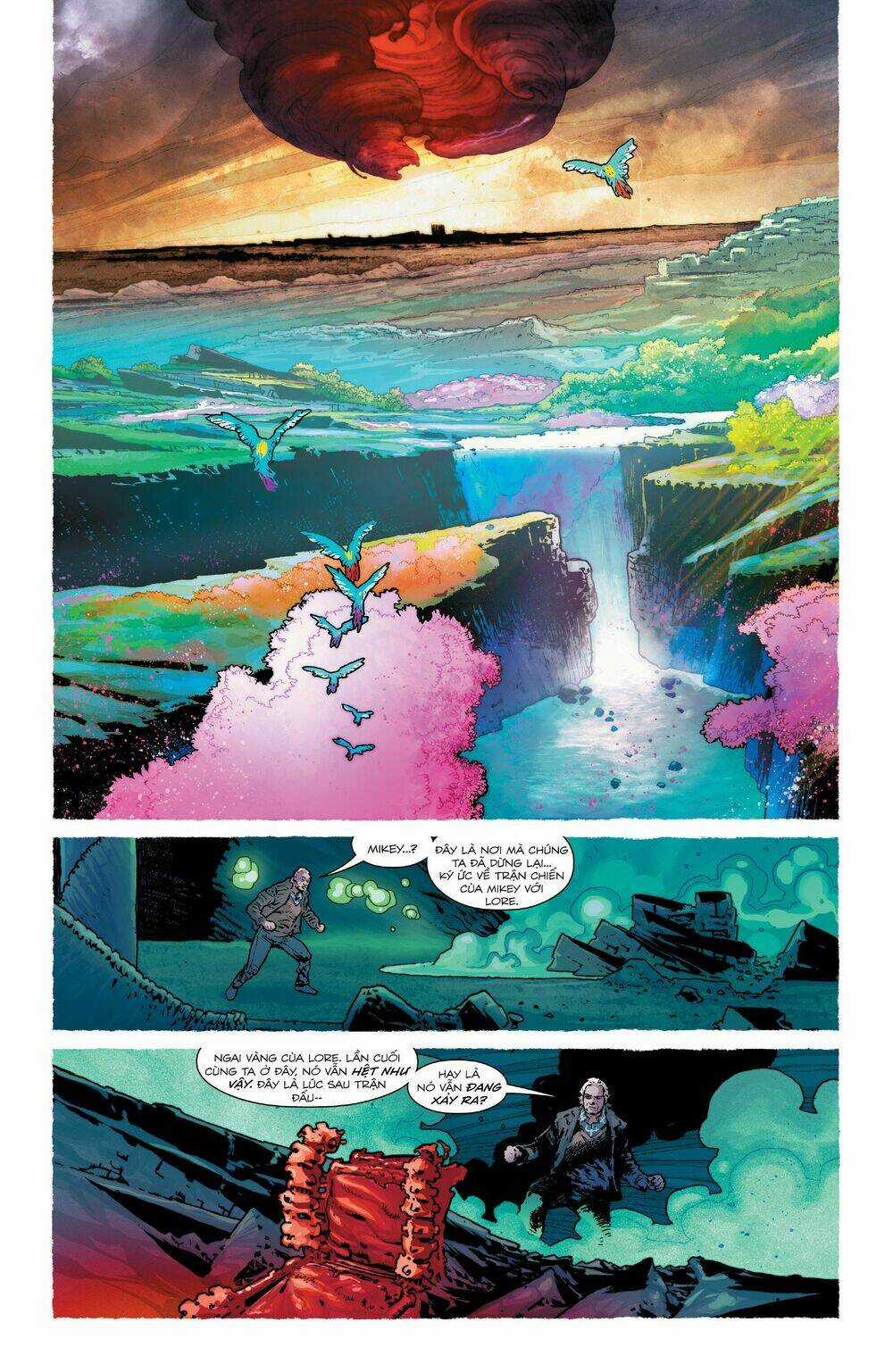 Birthright - Chapter 27 - Trang 11