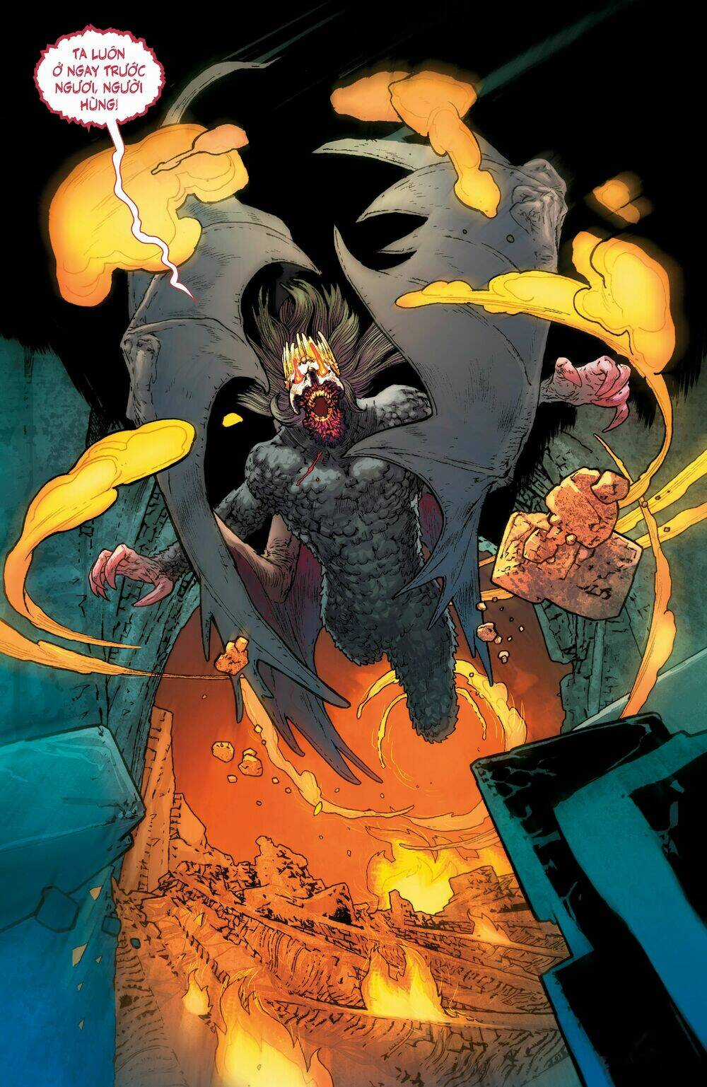 Birthright - Chapter 27 - Trang 13