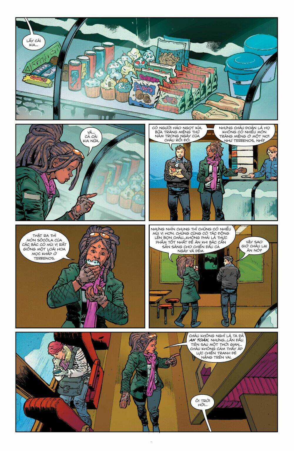 Birthright - Chapter 27 - Trang 19