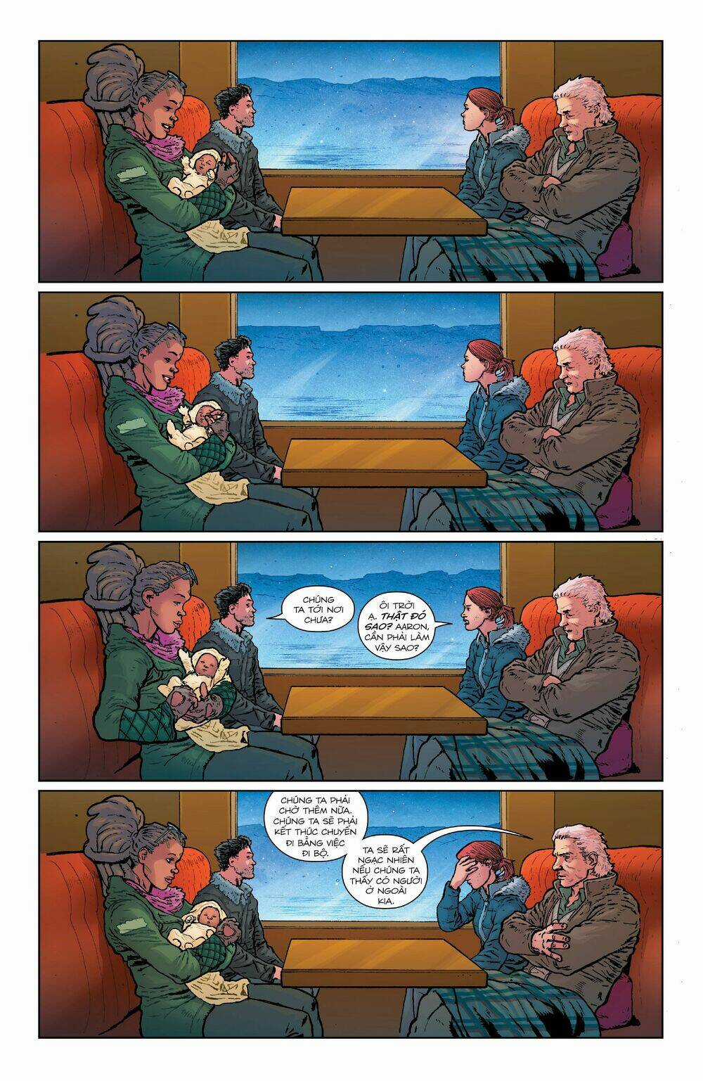 Birthright - Chapter 27 - Trang 3