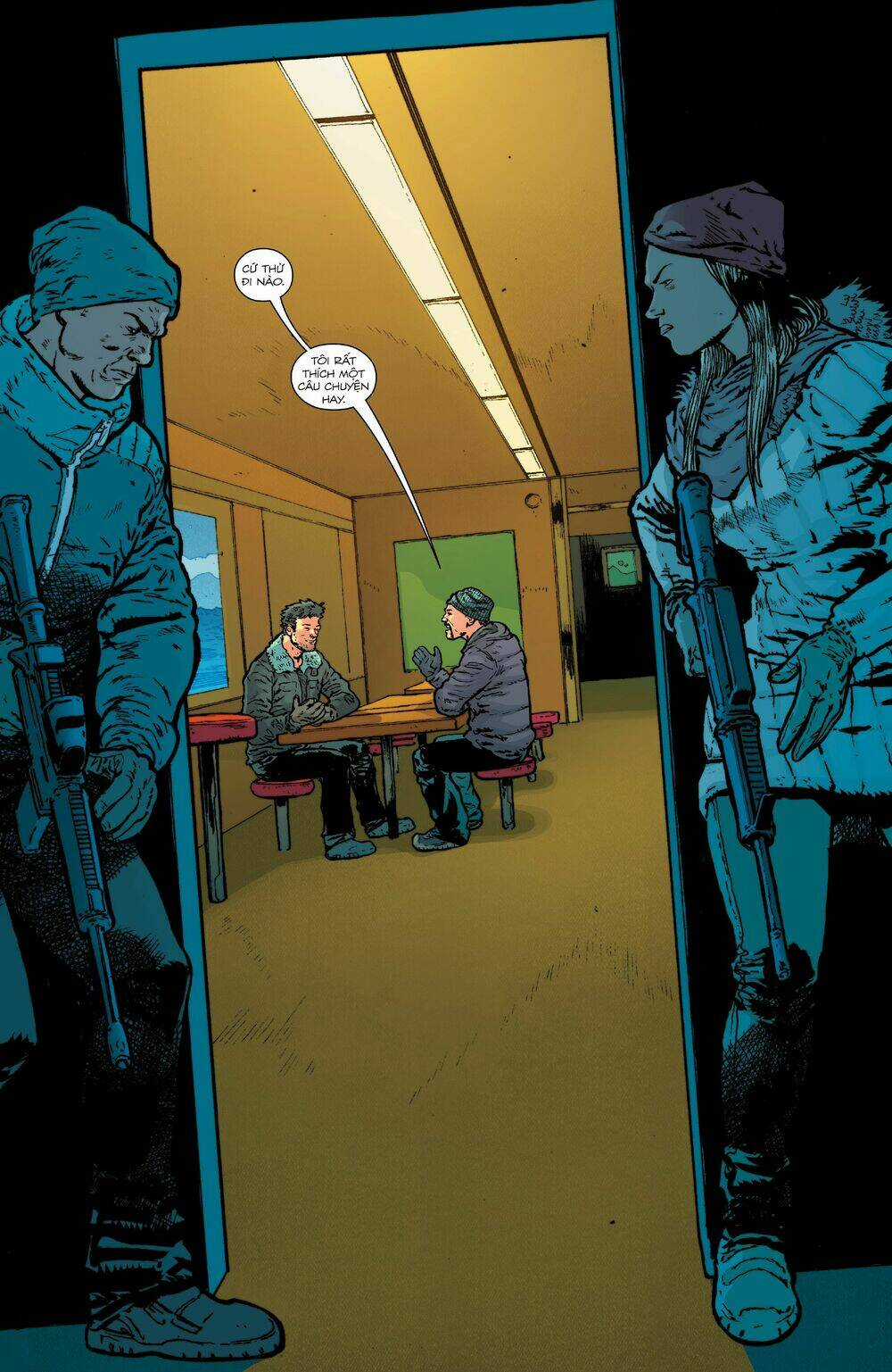 Birthright - Chapter 27 - Trang 21