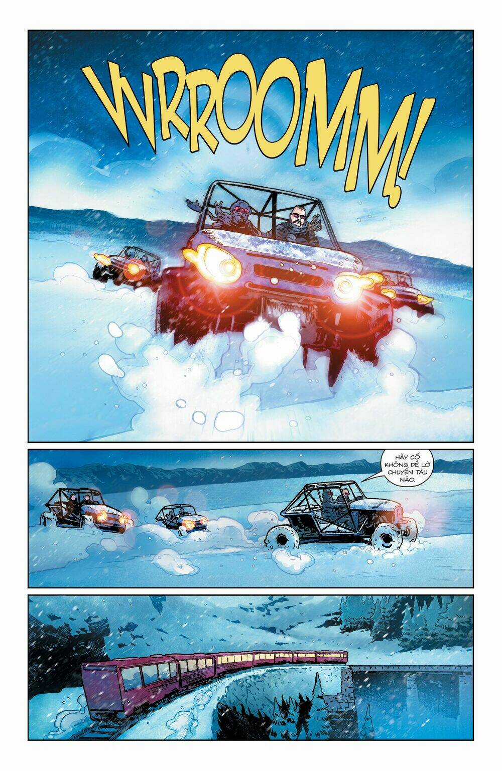 Birthright - Chapter 27 - Trang 4