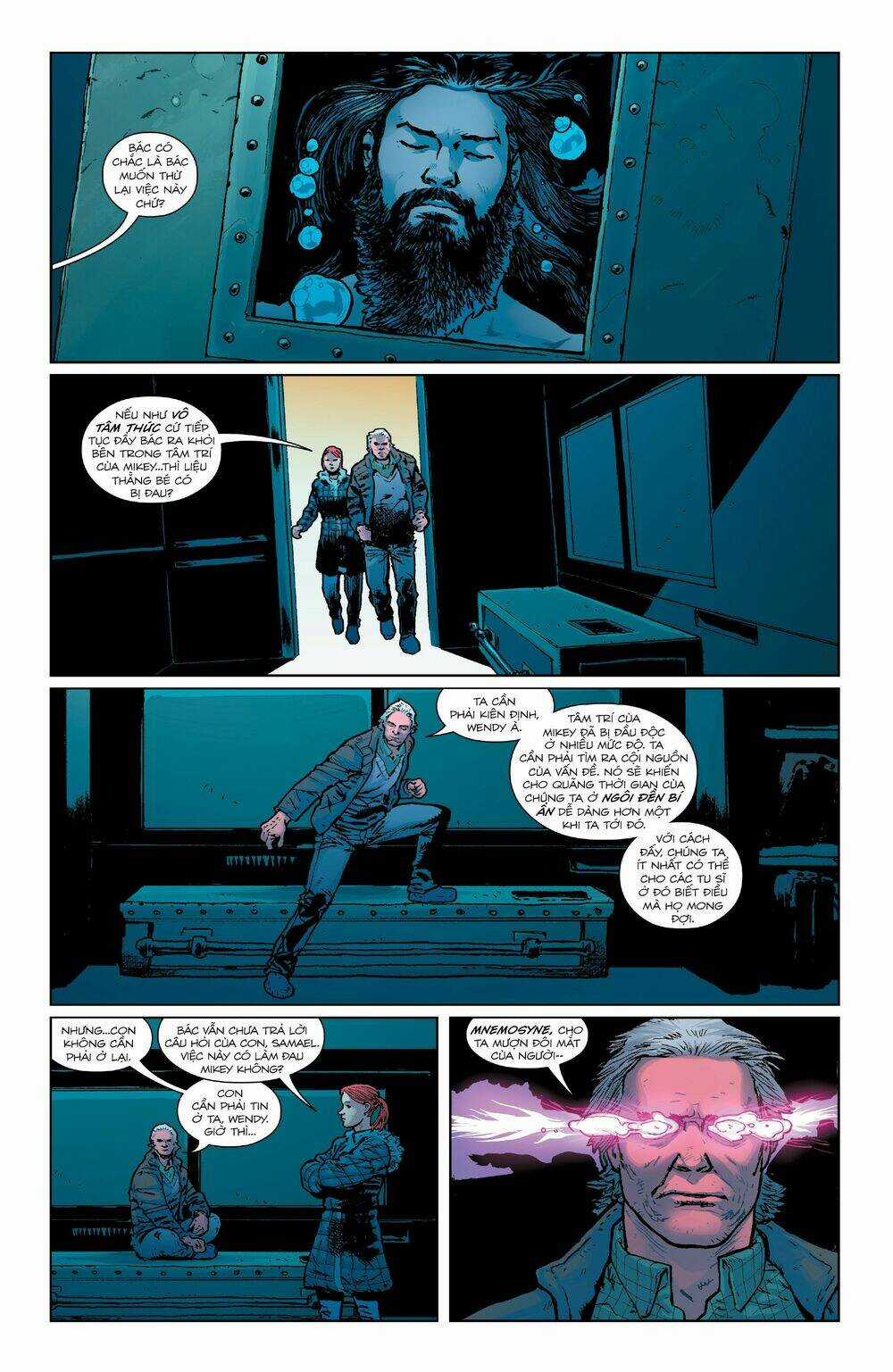 Birthright - Chapter 27 - Trang 9