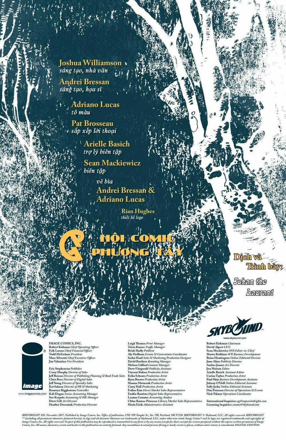 Birthright - Chapter 28 - Trang 2