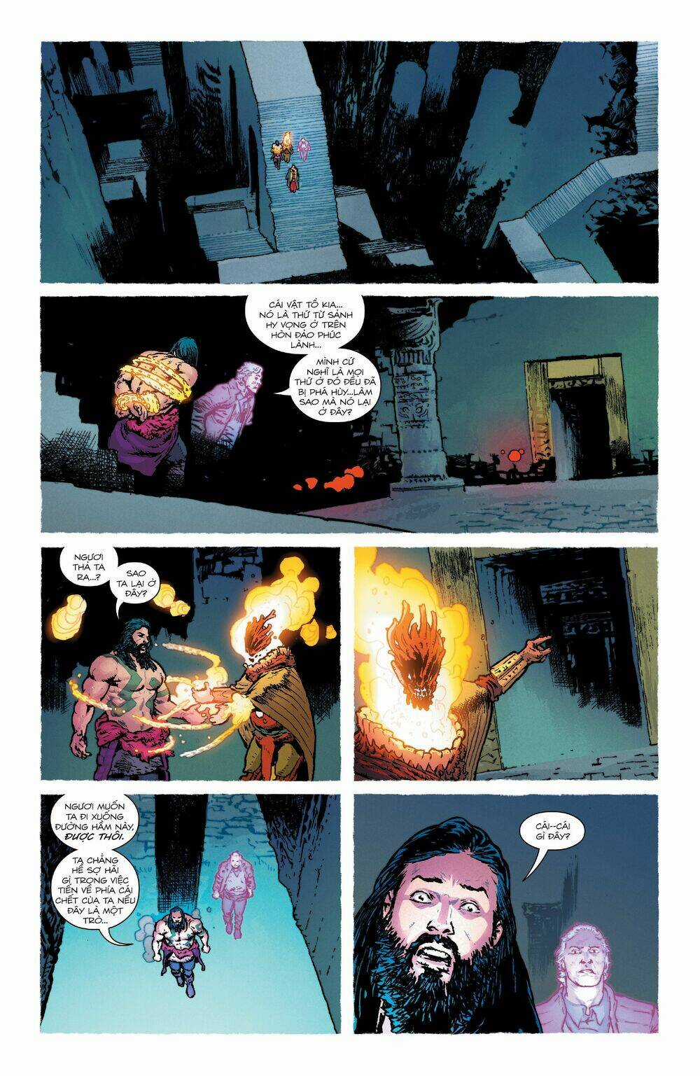 Birthright - Chapter 28 - Trang 13